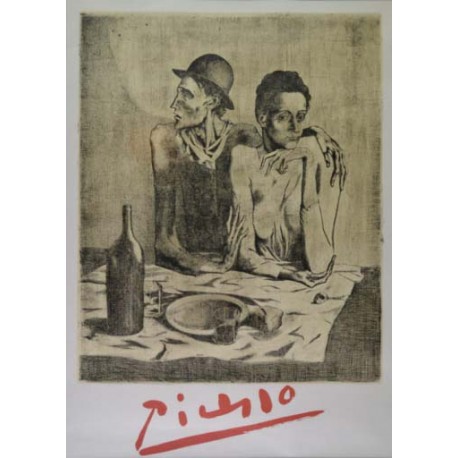 LE REPAS FRUGAL (1.9.1904)