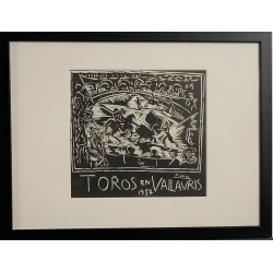 TOROS EN VALLAURIS