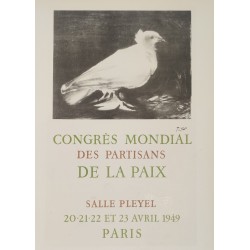CONGRÈS MONDIAL DES PARTISANS DE LA PAIX