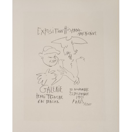 EXPOSITION HISPANO-AMÉRICAINE.