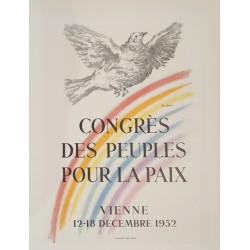 CONGRÈS DES PEUPLES POUR LA PAIX.