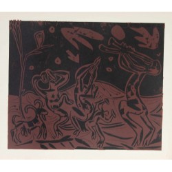 LES DANSEURS AU HIBOU