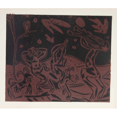 LES DANSEURS AU HIBOU
