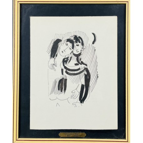COUPLE D’AMOUREUX