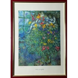 LE BOUQUET ARDENT