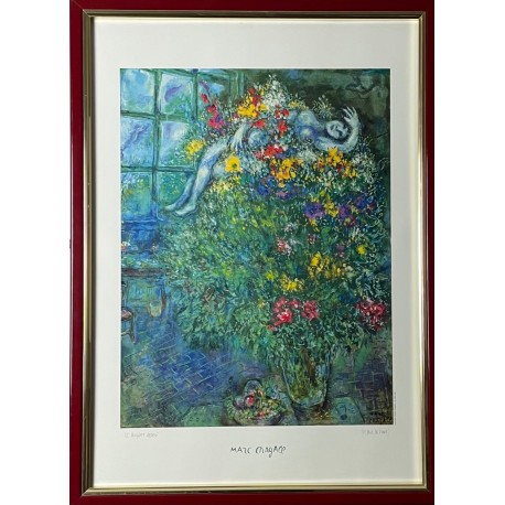 LE BOUQUET ARDENT