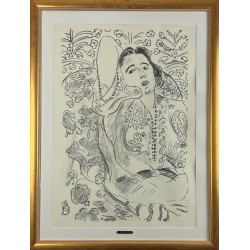 ODALISQUE