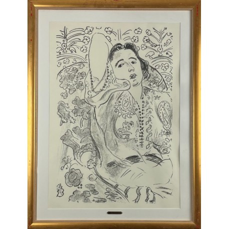 ODALISQUE