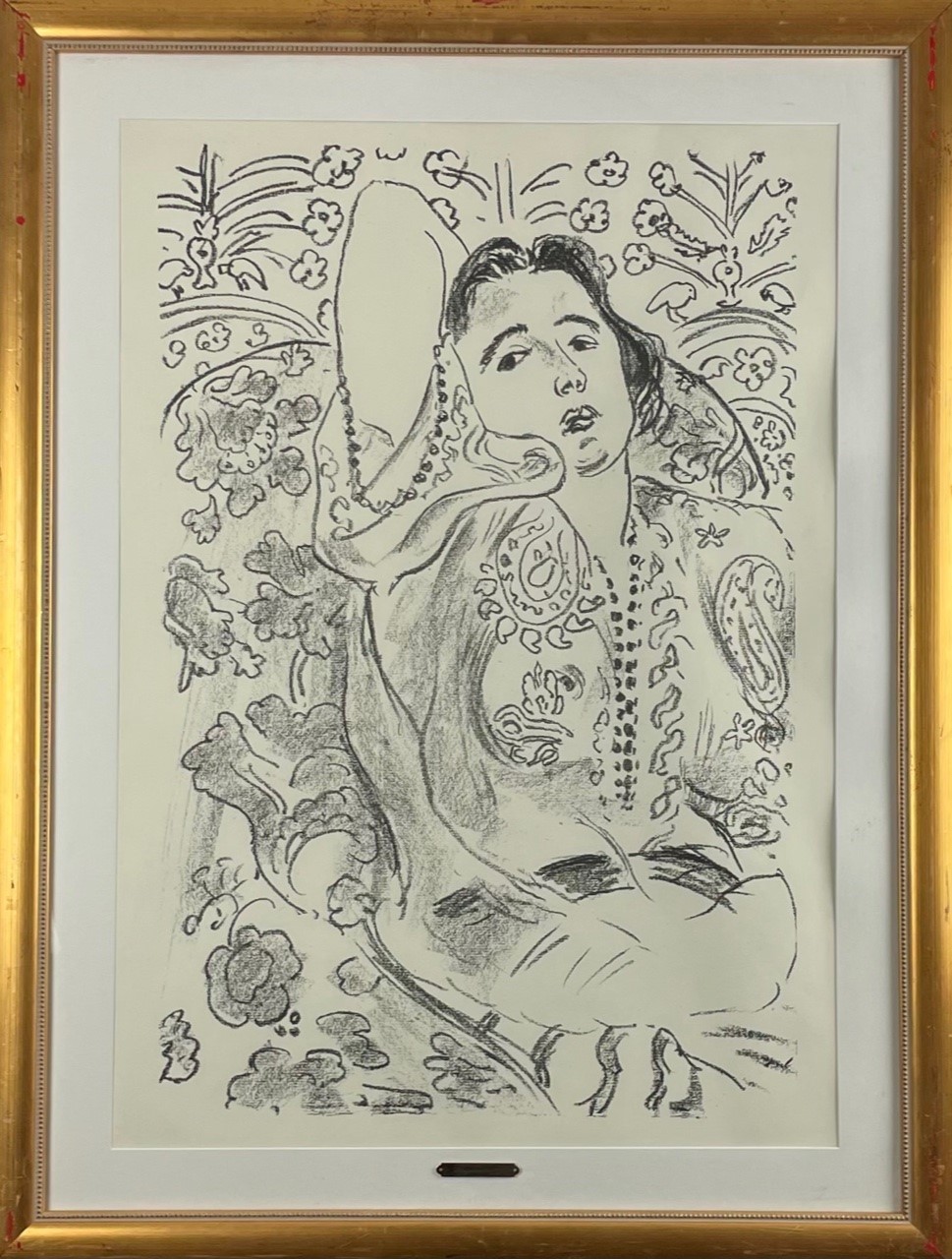 ODALISQUE