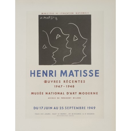 OEUVRES RÉCENTES