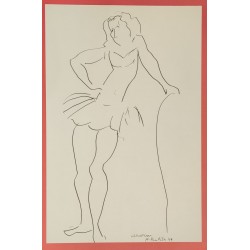 LA DANSEUSE