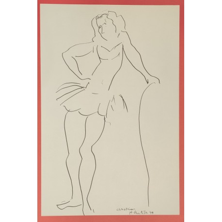 LA DANSEUSE