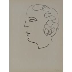 VISAGE DE FEMME