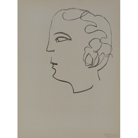 VISAGE DE FEMME