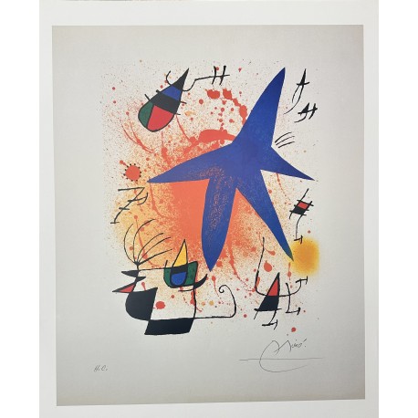 L’ÉTOILE BLEUE