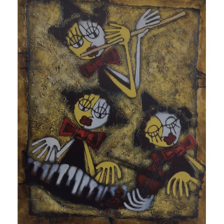 TRIO DE MUSICIENS