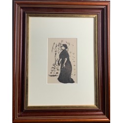 LA ROBE NOIRE