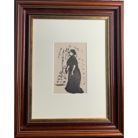 LA ROBE NOIRE
