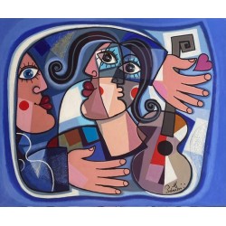 PASSIONNEMENT BLEU