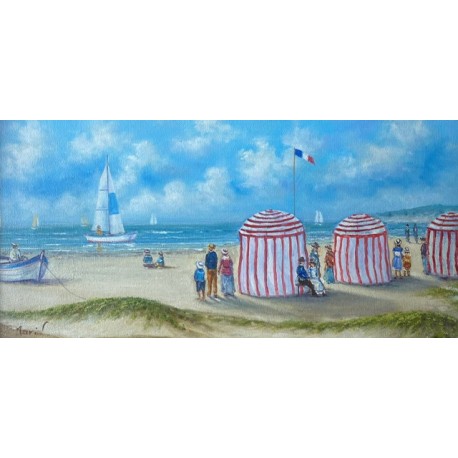 LA PLAGE