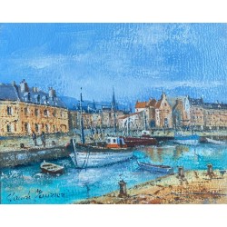 SUR LE QUAI