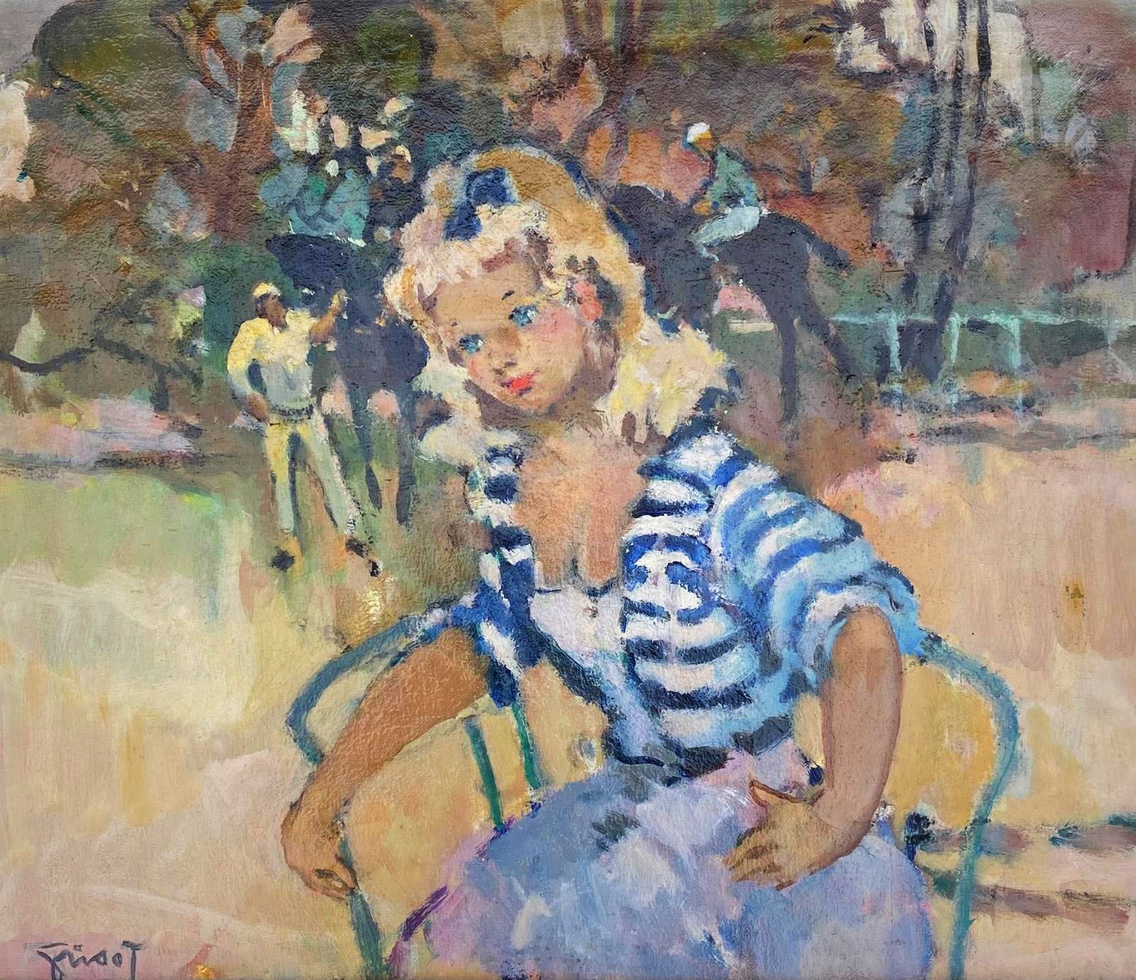 MARIELLE AUX COURSES