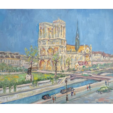 PARIS : NOTRE DAME