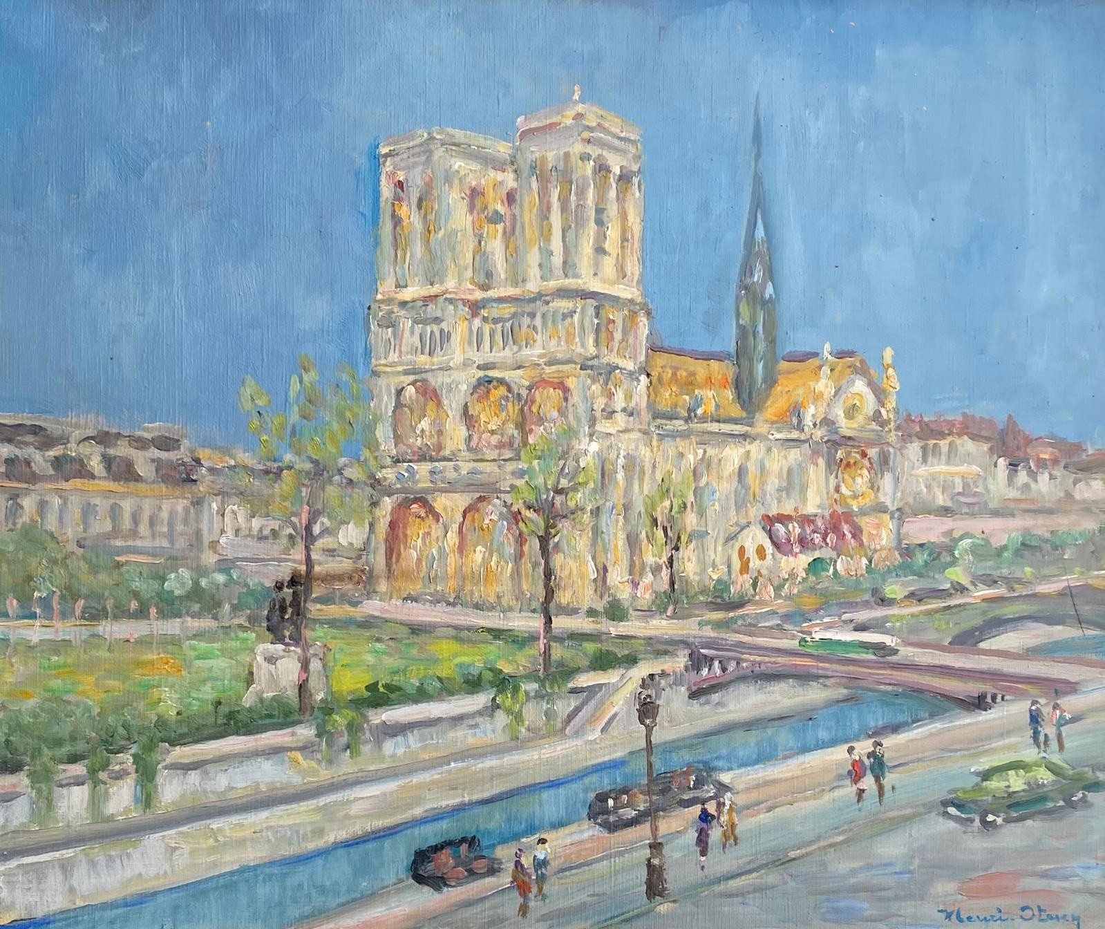 PARIS : NOTRE DAME