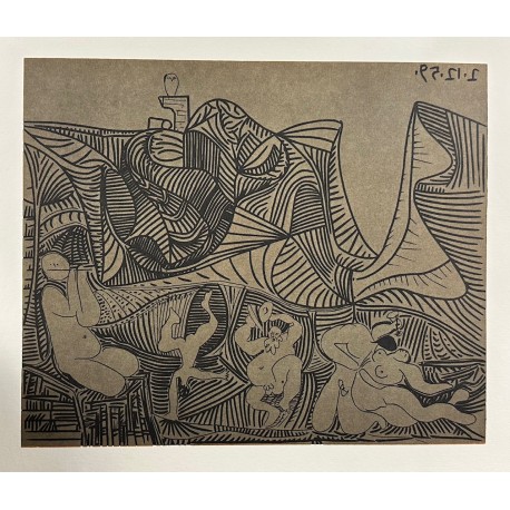 BACCHANALE AU HIBOU