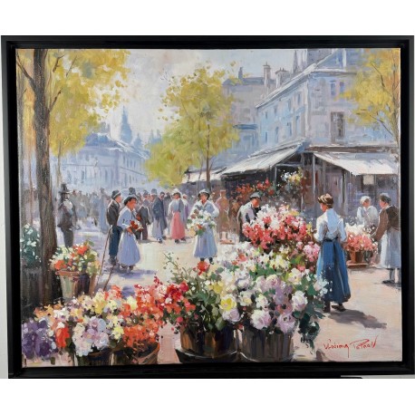 ÉCLATS DE LA VIE PARISIENNE