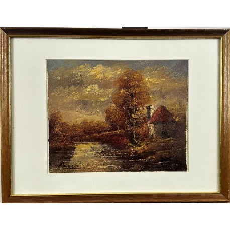 PAYSAGE AUTOMNAL