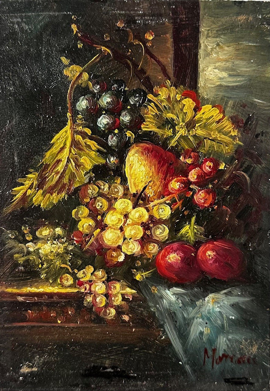 NATURE MORTE