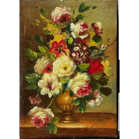 BOUQUET BAROQUE