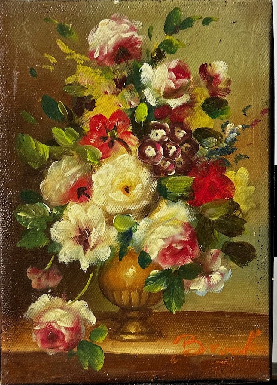 BOUQUET BAROQUE
