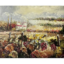 LE VIGNOBLE