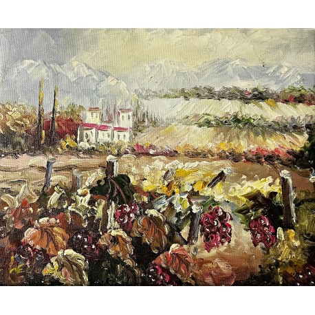 LE VIGNOBLE