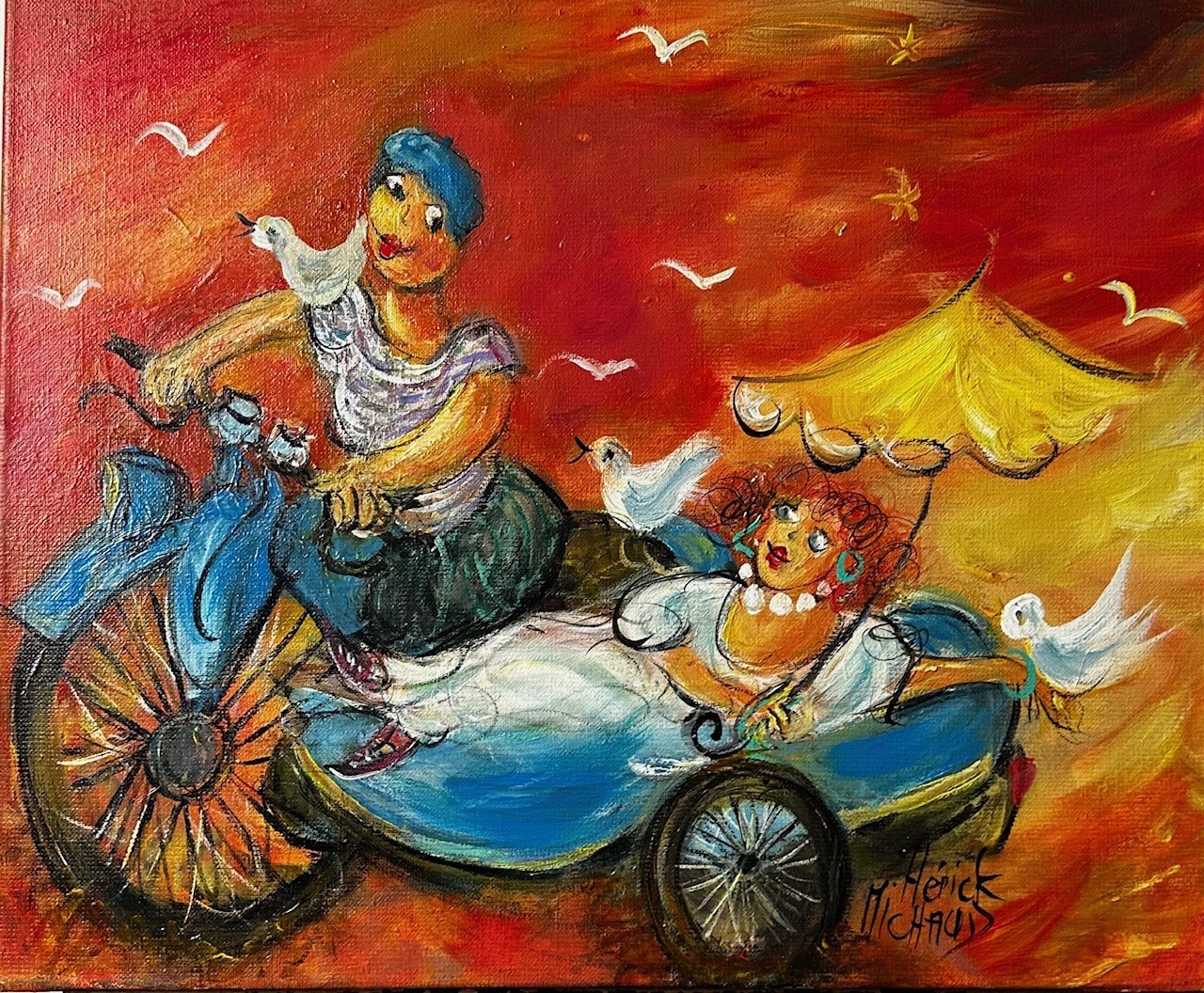 LE SIDE CAR