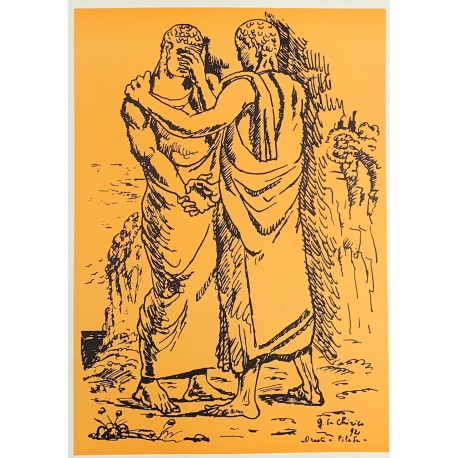 ORESTE & PILATE
