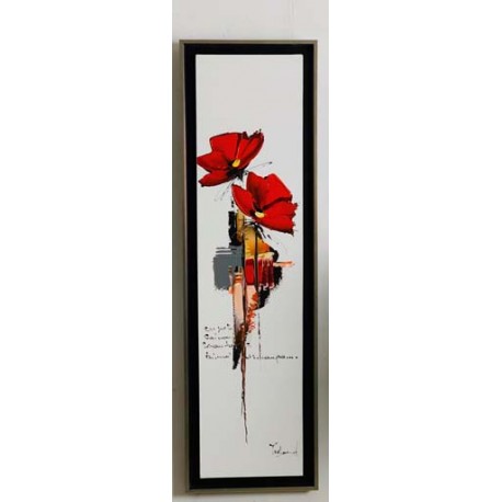 HARMONIE EN ROUGE