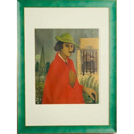 AUTOPORTRAIT