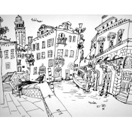 VENISE : 27/VII/89