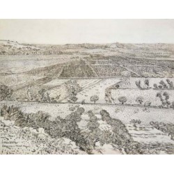 LA CRAU, VUE PRISE A MONT MAJOR