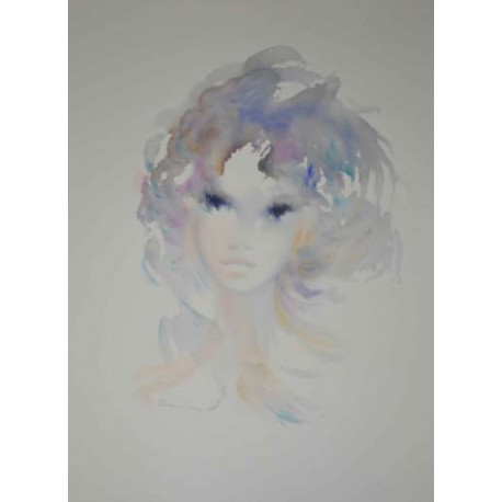 JEUNE FILLE
