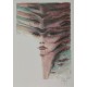 FEMME AUX MASQUES