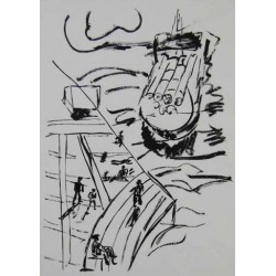 PARIS, LES PENICHES