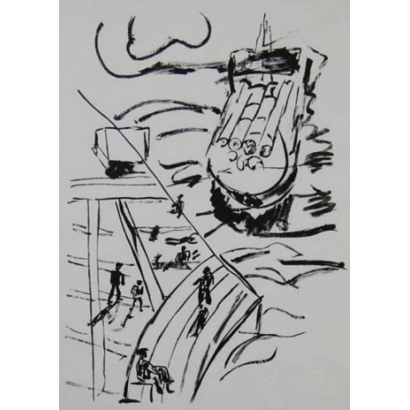 PARIS, LES PENICHES