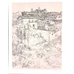VUE SUR LA VILLE