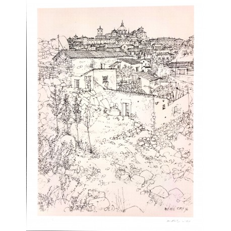 VUE SUR LA VILLE