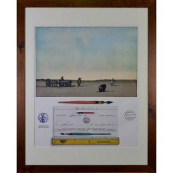 LETTRE ET FAR WEST