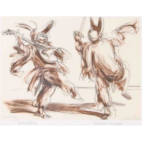 FRITELLINO ET FRANCA TRIPPA